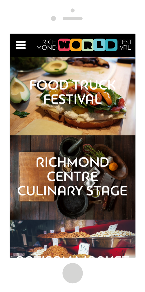 Richmond World Festival